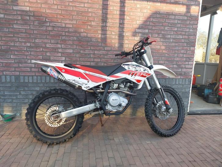 Beta RR 125 4t, Motoren, Overige Motoren, 11 kW of minder, 1 cilinder, Ophalen