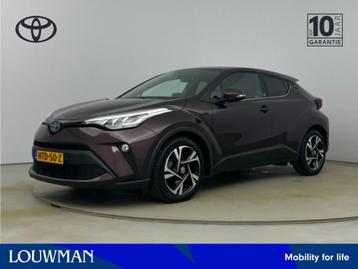 Toyota C-HR 1.8 Hybrid Dynamic | Lichtmetalen Velgen | Metaa beschikbaar voor biedingen