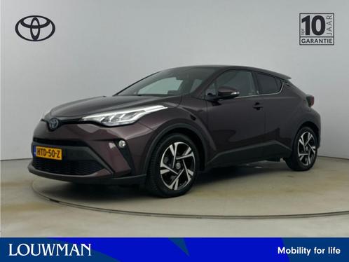 Toyota C-HR 1.8 Hybrid Dynamic | Lichtmetalen Velgen | Metaa, Auto's, Toyota, Bedrijf, Te koop, C-HR, ABS, Achteruitrijcamera