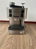 Saeco koffiemachine, Witgoed en Apparatuur, Koffiezetapparaten, Ophalen, Zo goed als nieuw, Koffiemachine