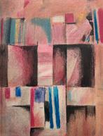 Zeefdruk Hans van de Ven  (Zomeropruiming), Antiek en Kunst, Kunst | Litho's en Zeefdrukken, Verzenden