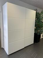 Ikea Pax kast met schuifdeuren, Huis en Inrichting, Kasten | Kledingkasten, 200 cm of meer, Met hangruimte, 50 tot 75 cm, Zo goed als nieuw