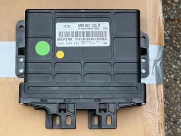 Transmissie besturing TCM Audi A2 / VW Lupo 6N0 927 735 D beschikbaar voor biedingen