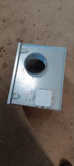 Afzuiger Ventilator, Ophalen, Ventilator