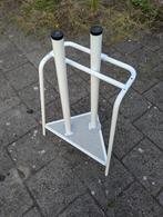 IKEA Table Legs | 1x TILLSLAG + 2x OLOV, Ophalen of Verzenden, Zo goed als nieuw, Bureau