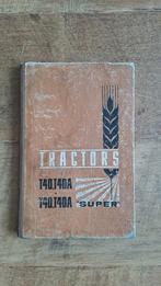 Gebruikershandleiding BELARUS T40 T40A tractor, trekker, Ophalen of Verzenden, Gelezen, Catalogus
