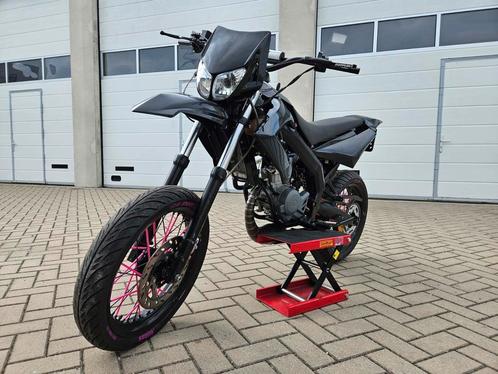Derbi Senda 24pk, 88CC Stage6, KRM 90/100, Fietsen en Brommers, Brommers | Derbi, Zo goed als nieuw, Ophalen
