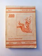 dick bos- judo nr.4/1961, Boeken, Stripboeken, Ophalen of Verzenden