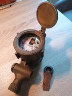 Antieke watermeter 1936, Ophalen of Verzenden, Koper