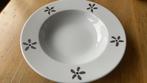 Rorstrand Sweden 1 diep bord QVINT, Gebruikt, Ophalen of Verzenden, Bord(en), Overige stijlen