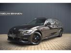 BMW 3 Serie Touring 330e xDrive High Executive M Sport | M P, 1998 cc, Gebruikt, Zwart, 4 cilinders