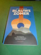 Leo Blokhuis Blauwe zomer, Boeken, Ophalen of Verzenden