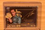 Topps F1 Turbo Attax 2024 Fernando Alonso Signature Style 51, Ophalen of Verzenden, Nieuw, Losse kaart