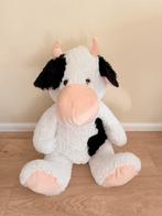 Grote Koe Knuffel knuffelbeer Lola, Ophalen of Verzenden, Zo goed als nieuw, Koe