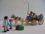 Playmobil Nostalgische paardenkoets – 3117, Ophalen, Gebruikt, Los playmobil