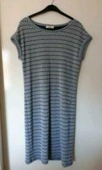 Anna van Toor damesjurk. Maat M, Maat 38/40 (M), Anna van Toor, Blauw, Nieuw