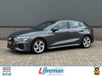 Audi A3 35 TFSI S-Line S-tronic Sportback, 65 €/maand, 4 cilinders, Origineel Nederlands, Bedrijf