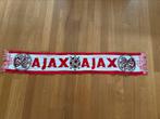 Ajax sjaal, Verzamelen, Ophalen of Verzenden, Zo goed als nieuw, Ajax, Vaantje of Sjaal