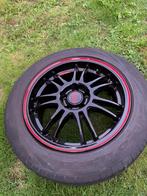 Dotz velgen gebruikt 16 inch, Auto diversen, Ophalen, Zo goed als nieuw