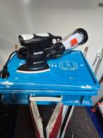 Rupes delta  nieuw, Doe-het-zelf en Verbouw, Gereedschap | Schuurmachines, Ophalen, Zo goed als nieuw, Minder dan 600 watt, Vlakschuurmachine