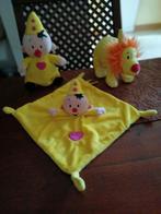 Bumba knuffels en knuffeldoekje., Kinderen en Baby's, Speelgoed | Knuffels en Pluche, Ophalen of Verzenden, Gebruikt, Overige typen