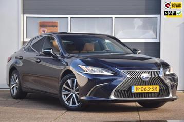 Lexus ES 300h Business Line beschikbaar voor biedingen
