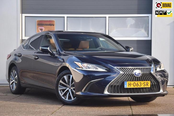 Lexus ES 300h Business Line, Auto's, Lexus, Bedrijf, Te koop, ES, ABS, Achteruitrijcamera, Adaptive Cruise Control, Airconditioning