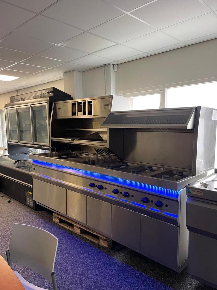 Bakwand Kiremko HR + GRATIS LEVERING. LEASE €299 pmnd, Zakelijke goederen, Horeca | Keukenapparatuur, Fornuis, Frituur en Grillen