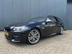 BMW 5-Serie 3.0 M550d Touring xdrive AUT 2014 carbon schwarz, Auto's, BMW, Automaat, Euro 6, 2993 cc, 2000 kg