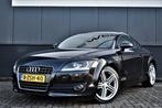 Audi TT 2.0 TFSI S-line 200pk Automaat Leder/Bose/Navi/Lmw, Auto's, Audi, 65 €/maand, TT, 4 cilinders, 1984 cc