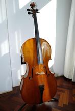 Duitse Cello te koop, Werner, Bubbenreuth, Ophalen, Gebruikt, 4/4-cello