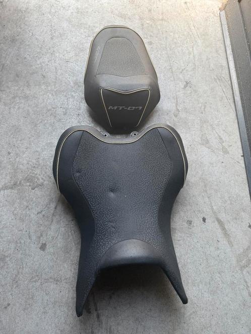 Nette bagster zadelset voor yamaha mt 07 vanaf 2018, Motoren, Onderdelen | Yamaha, Gebruikt, Ophalen of Verzenden