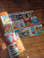 16 asterix albums jaren 60 en 70., Meerdere stripboeken, Ophalen of Verzenden, Gelezen
