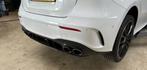 Mercedes A-Klasse W177 A45s diffuser voor achterbumper, Ophalen of Verzenden, Gebruikt, Mercedes-Benz, Bumper