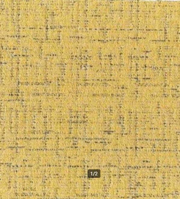 Forbo tapijttegels nieuw! | geel | 672 m2, Huis en Inrichting, Stoffering | Vloerbedekking, Nieuw, Tapijttegels, Overige kleuren