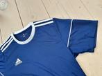 Adidas Climalite T-Shirt Blauw Maat L, Kleding | Heren, T-shirts, Maat 52/54 (L), Blauw, Ophalen of Verzenden, Zo goed als nieuw
