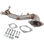 Racing Downpipe RVS Geschikt Voor Volkswagen Golf 5 1.4 TSI, Auto diversen, Wieldoppen, A.parts@hotmail.nl, Trasmolenlaan 12 3447 GZ Woerden