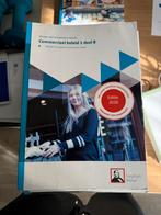 Commercieel beleid 1 deel B, Boeken, Schoolboeken, Ophalen of Verzenden, Zo goed als nieuw, Overige niveaus