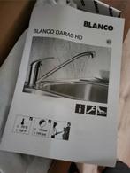 Blanco HD lage waterkraan, Ophalen of Verzenden, Nieuw, Kraan
