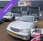 Mercedes C-klasse 180 K. Classic AIRCO CR CONT APK JUNI 2026, Auto's, Mercedes-Benz, Automaat, Achterwielaandrijving, 1796 cc