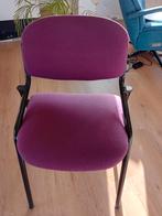 Stoelen, Huis en Inrichting, Ophalen, Gebruikt, Overige kleuren, Metaal