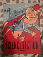 Franse strip Serge Clerc Science-Fiction Intégrale, Boeken, Verzenden, Zo goed als nieuw, Serge Clerc