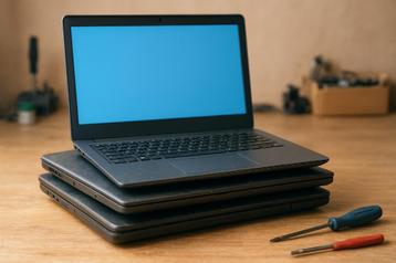 Gezocht: Gratis Laptops!  beschikbaar voor biedingen