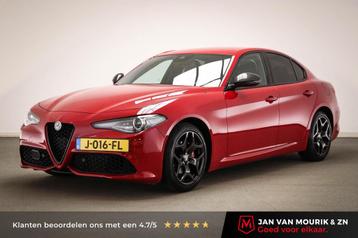 Alfa Romeo Giulia 2.0T Super | CONVENIENCE / DRIVER ASSISTAN beschikbaar voor biedingen