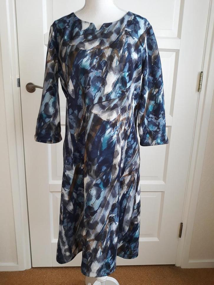 SETTER jurk maat 40 - ZGAN, Kleding | Dames, Jurken, Zo goed als nieuw, Maat 38/40 (M), Overige kleuren, Knielengte, Ophalen of Verzenden