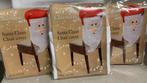 Kerst Stoelhoezen - Nieuw in Verpakking!, Huis en Inrichting, Stoelen, Ophalen of Verzenden, Nieuw, Stof