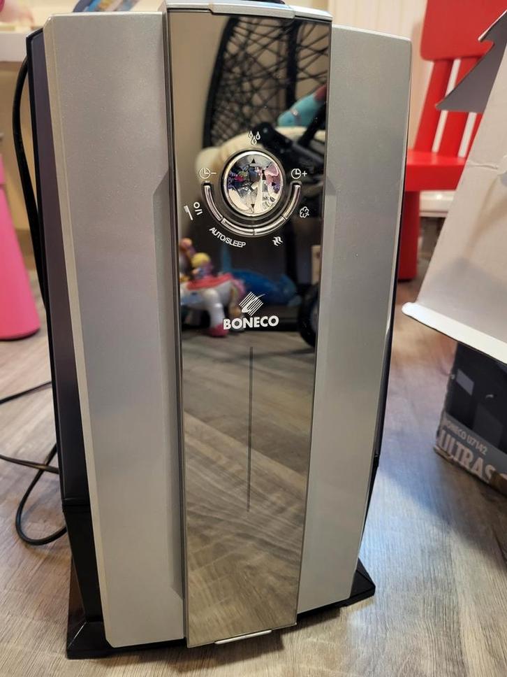 Boneco Luchtbevochtiger - Goed Onderhouden, Witgoed en Apparatuur, Luchtbehandelingsapparatuur, Gebruikt, Luchtbevochtiger, Ophalen of Verzenden