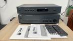 NAD C350 Stereo Integrated Amplifier + C420 Tuner + AB’s, NAD, Tuner of Radio, Zo goed als nieuw, Rua 197