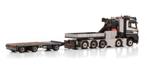 WSI MB AROCS AUTOLAADKRAAN PALFINGER + TRAILER - ARJEN KANDT, Wsi, -, -, Nieuw
