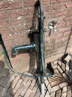 Gietijzeren waterpomp. (Muur bevestiging), Tuin en Terras, Waterpompen, Ophalen, Gebruikt, Handmatig, Overige typen